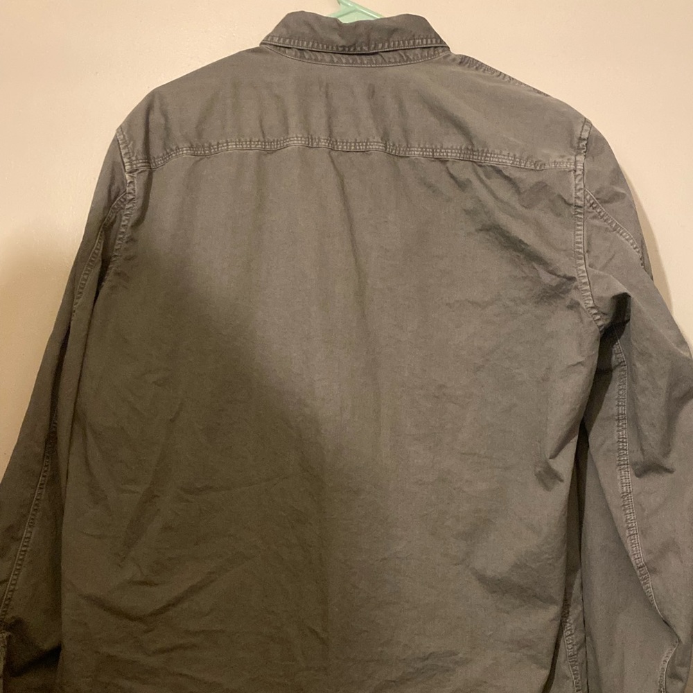 Gap Flannel